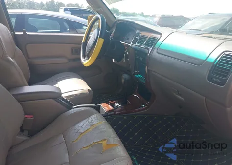 1996 Toyota 4Runner Sr5 from USA, damaged, VIN JT3GN86R3T0004069